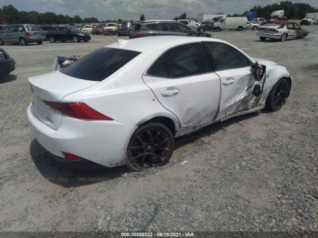 Photo 3 VIN: JTHBA1D29H5051016 - LEXUS IS 