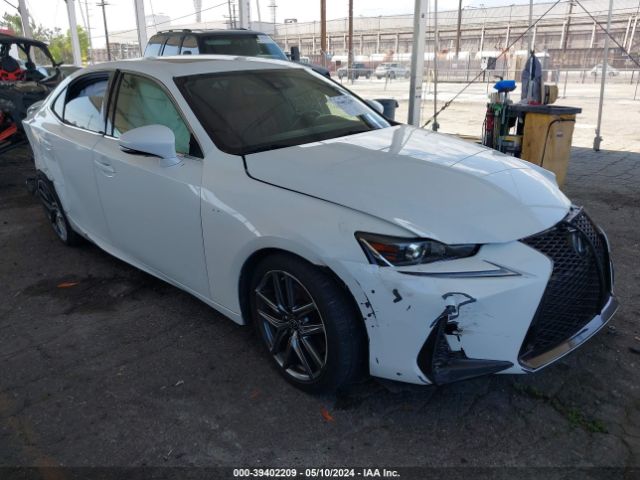 Photo 0 VIN: JTHBA1D29H5052862 - LEXUS IS 