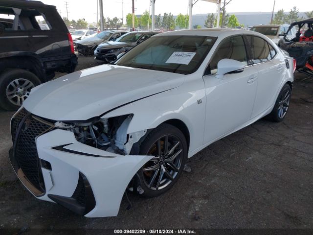 Photo 1 VIN: JTHBA1D29H5052862 - LEXUS IS 