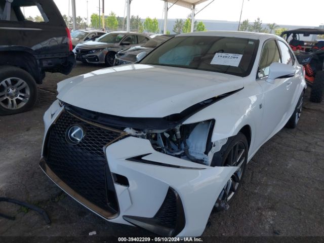 Photo 5 VIN: JTHBA1D29H5052862 - LEXUS IS 