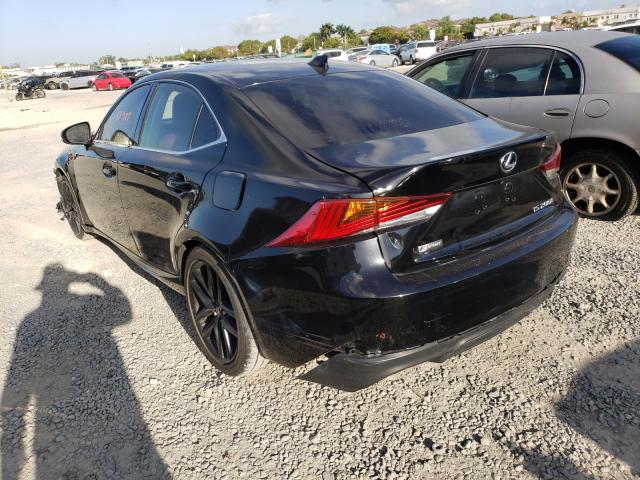 Photo 2 VIN: JTHBA1D29H5053090 - LEXUS IS 200T 