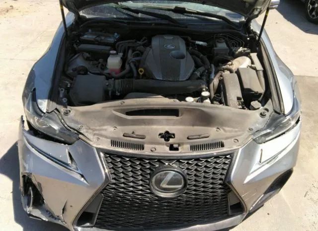 Photo 9 VIN: JTHBA1D29H5053588 - LEXUS IS 