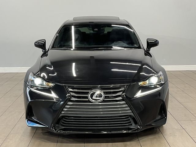 Photo 2 VIN: JTHBA1D29H5054014 - LEXUS IS 