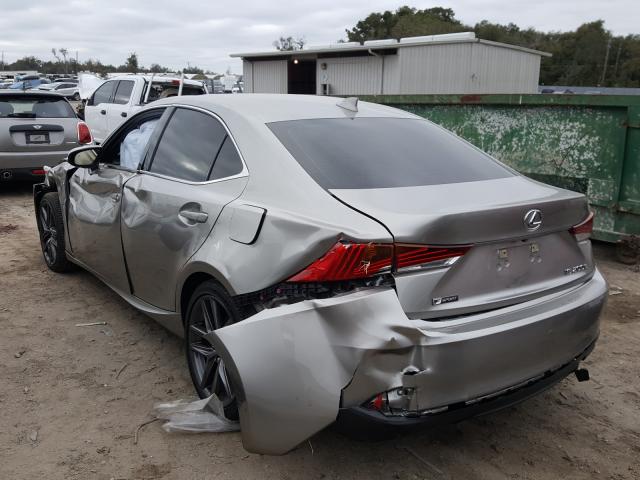 Photo 2 VIN: JTHBA1D29H5055003 - LEXUS IS 200T 