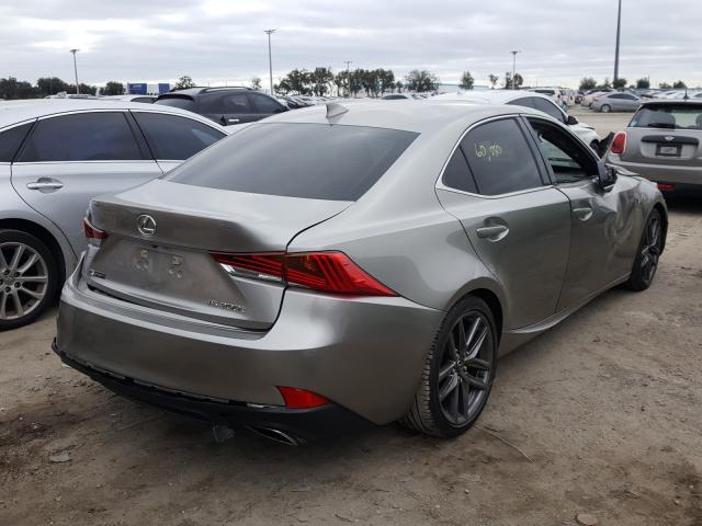 Photo 3 VIN: JTHBA1D29H5055003 - LEXUS IS 200T 