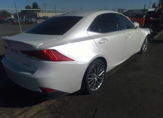 Photo 3 VIN: JTHBA1D29H5055406 - LEXUS IS 