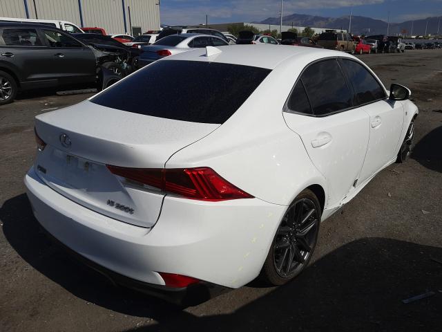 Photo 3 VIN: JTHBA1D29H5057477 - LEXUS IS 200T 