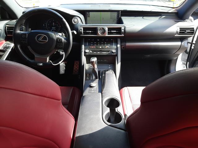 Photo 8 VIN: JTHBA1D29H5057477 - LEXUS IS 200T 