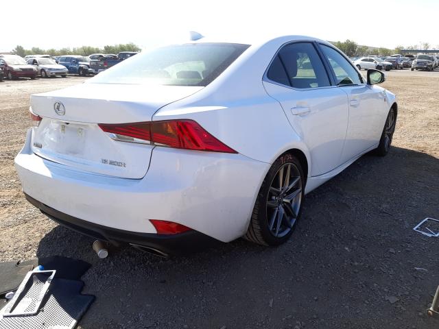 Photo 3 VIN: JTHBA1D29H5059195 - LEXUS IS 200T 