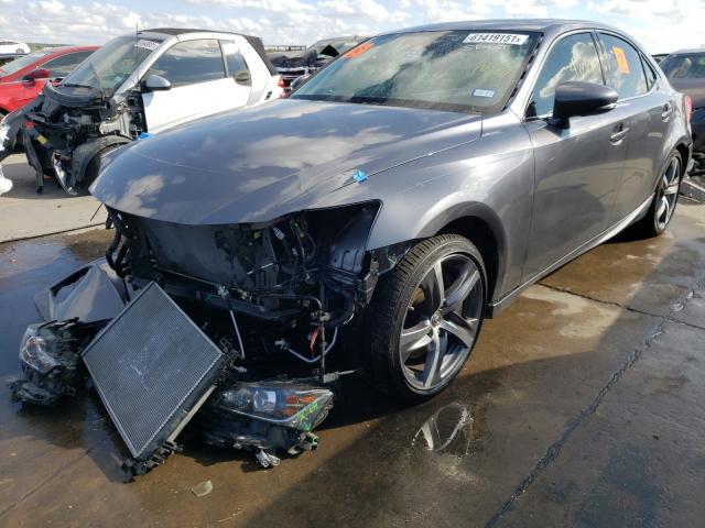 Photo 1 VIN: JTHBA1D29J5070154 - LEXUS IS 300 