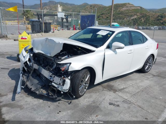 Photo 1 VIN: JTHBA1D29J5070753 - LEXUS IS 300 