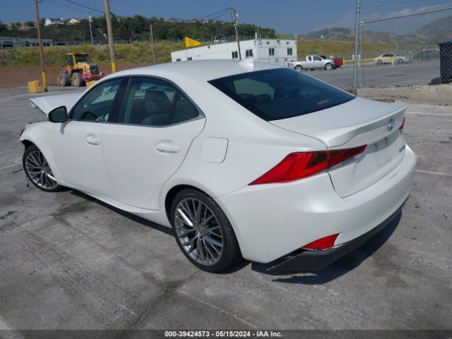 Photo 2 VIN: JTHBA1D29J5070753 - LEXUS IS 300 