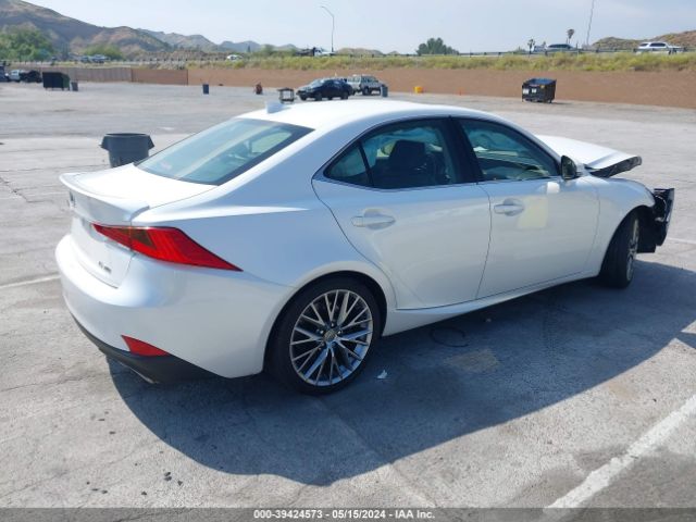 Photo 3 VIN: JTHBA1D29J5070753 - LEXUS IS 300 