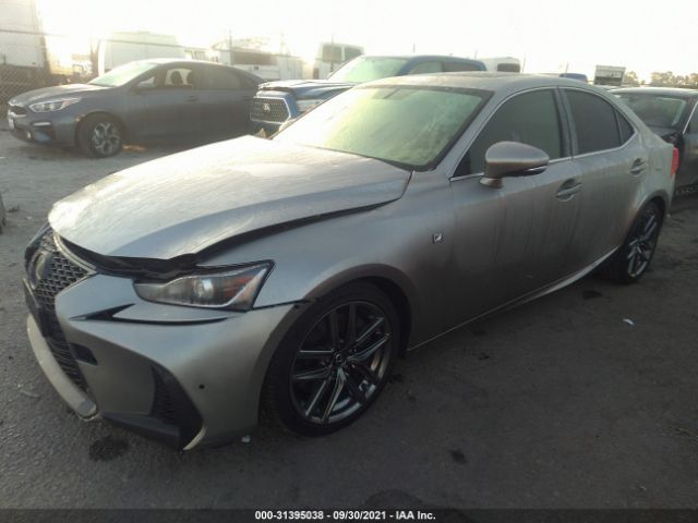 Photo 1 VIN: JTHBA1D29J5071854 - LEXUS IS 