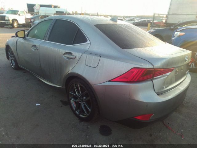 Photo 2 VIN: JTHBA1D29J5071854 - LEXUS IS 