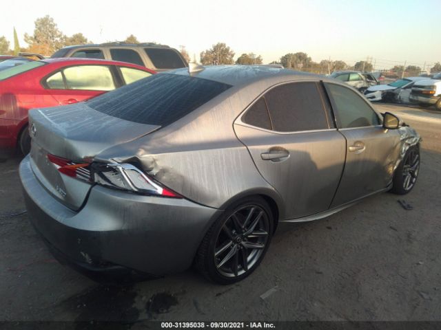 Photo 3 VIN: JTHBA1D29J5071854 - LEXUS IS 