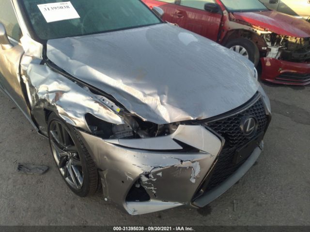 Photo 5 VIN: JTHBA1D29J5071854 - LEXUS IS 