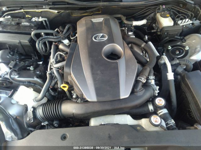 Photo 9 VIN: JTHBA1D29J5071854 - LEXUS IS 