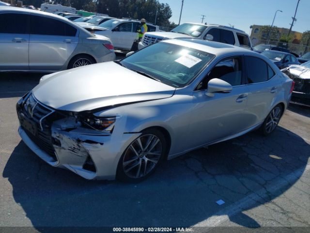 Photo 1 VIN: JTHBA1D29J5077735 - LEXUS IS 300 