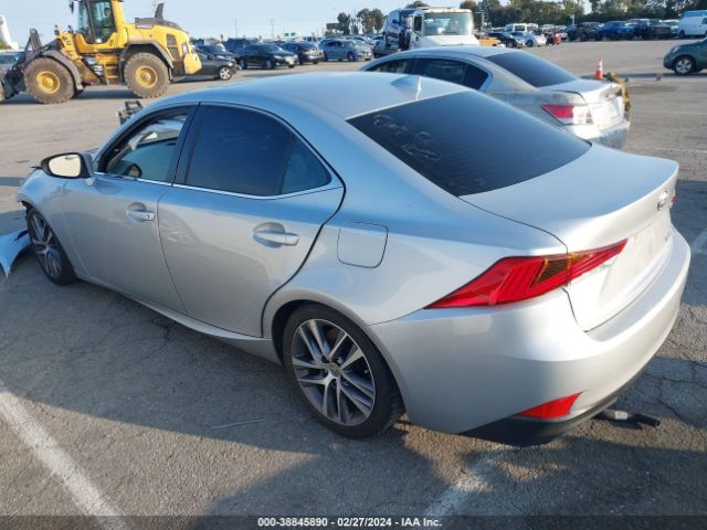 Photo 2 VIN: JTHBA1D29J5077735 - LEXUS IS 300 