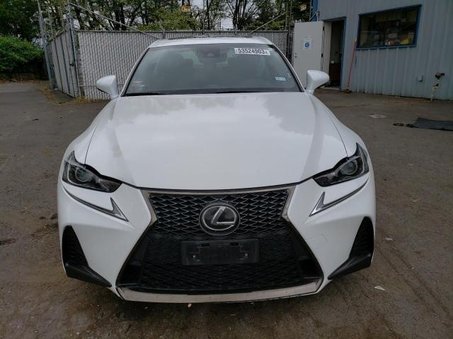 Photo 4 VIN: JTHBA1D29J5079436 - LEXUS IS 300 