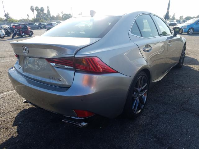 Photo 3 VIN: JTHBA1D29J5080862 - LEXUS IS 