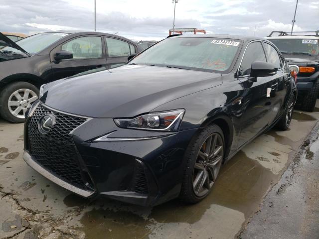 Photo 1 VIN: JTHBA1D29J5081638 - LEXUS IS 300 