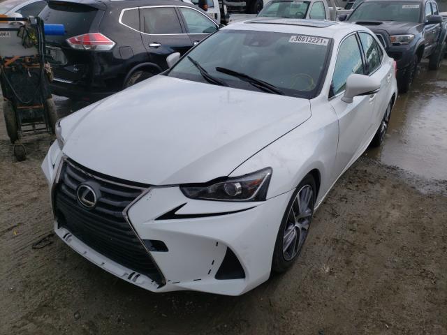 Photo 1 VIN: JTHBA1D29J5082756 - LEXUS IS 300 