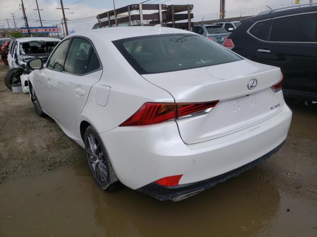 Photo 2 VIN: JTHBA1D29J5082756 - LEXUS IS 300 