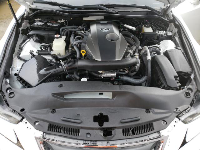 Photo 6 VIN: JTHBA1D29J5082756 - LEXUS IS 300 