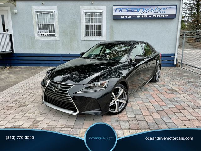 Photo 0 VIN: JTHBA1D29K5085271 - LEXUS IS 