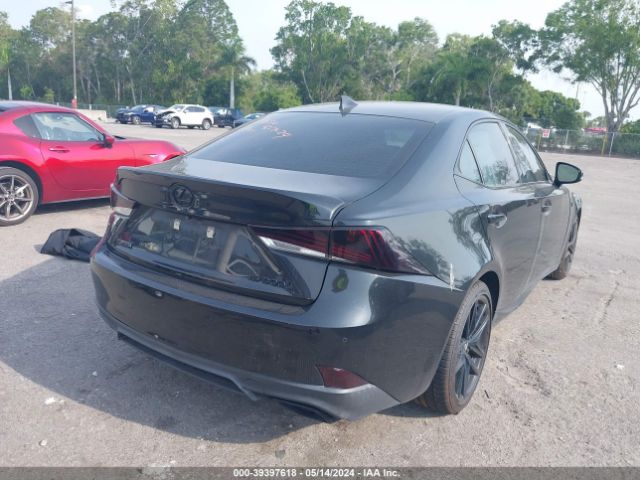 Photo 3 VIN: JTHBA1D29K5086341 - LEXUS IS 300 