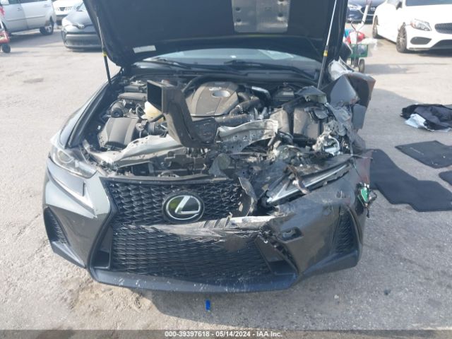 Photo 5 VIN: JTHBA1D29K5086341 - LEXUS IS 300 