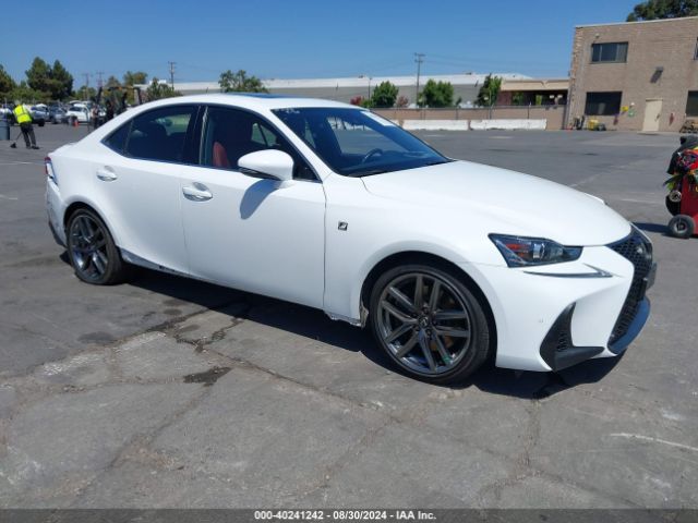 Photo 0 VIN: JTHBA1D29K5090065 - LEXUS IS 