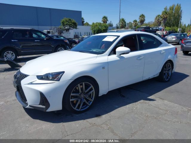 Photo 1 VIN: JTHBA1D29K5090065 - LEXUS IS 