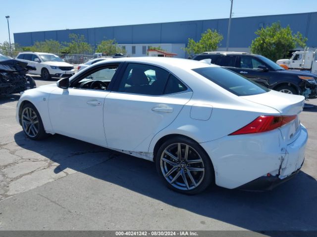 Photo 2 VIN: JTHBA1D29K5090065 - LEXUS IS 