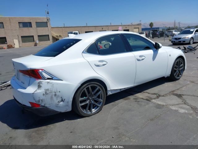 Photo 3 VIN: JTHBA1D29K5090065 - LEXUS IS 