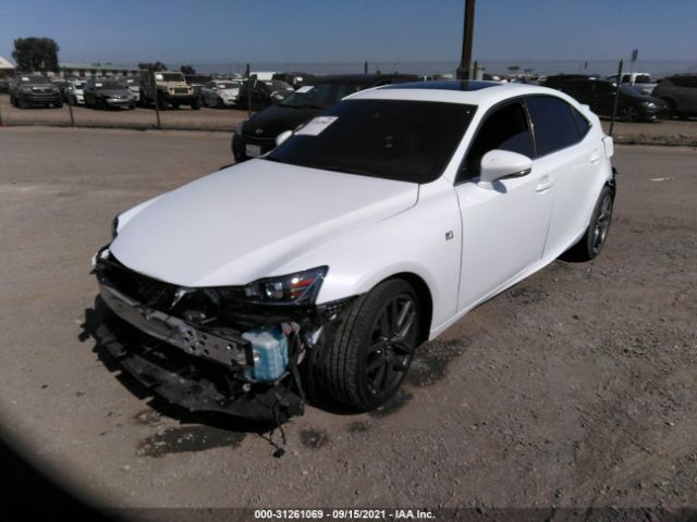 Photo 1 VIN: JTHBA1D29K5097212 - LEXUS IS 