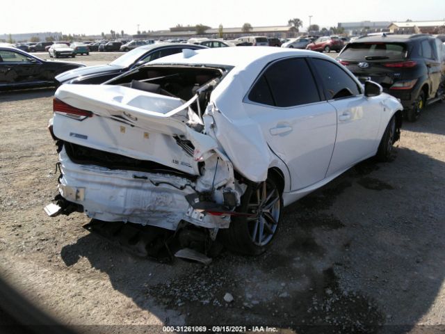 Photo 3 VIN: JTHBA1D29K5097212 - LEXUS IS 