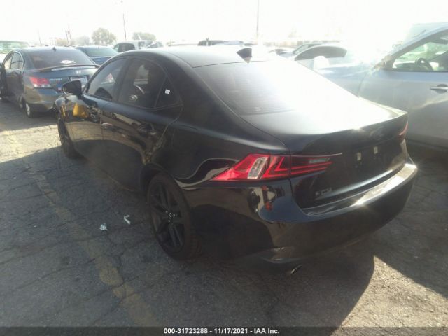 Photo 2 VIN: JTHBA1D2XG5001224 - LEXUS IS 200T 