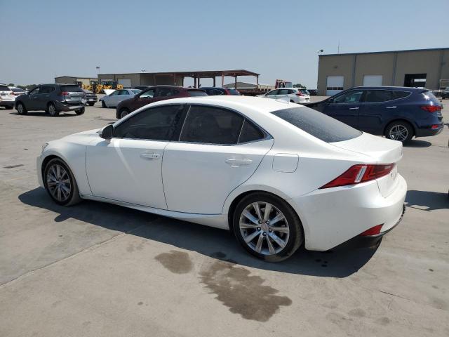 Photo 1 VIN: JTHBA1D2XG5001398 - LEXUS IS 200T 