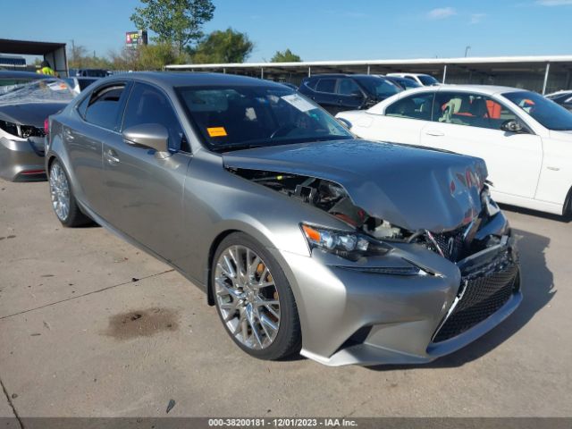 Photo 0 VIN: JTHBA1D2XG5002101 - LEXUS IS 200T 