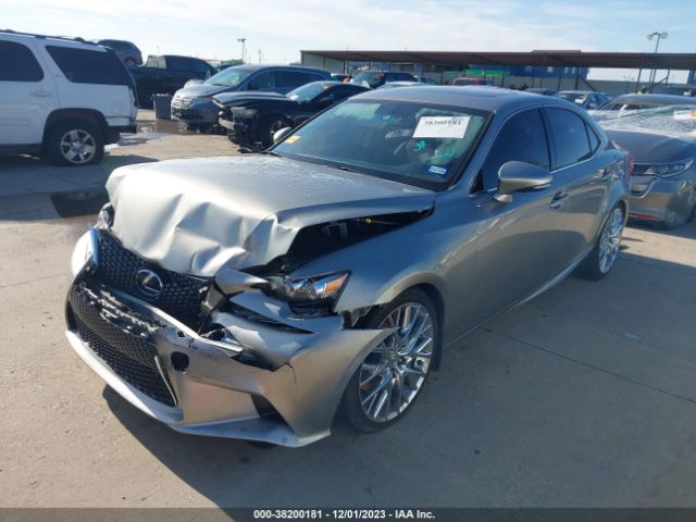 Photo 1 VIN: JTHBA1D2XG5002101 - LEXUS IS 200T 