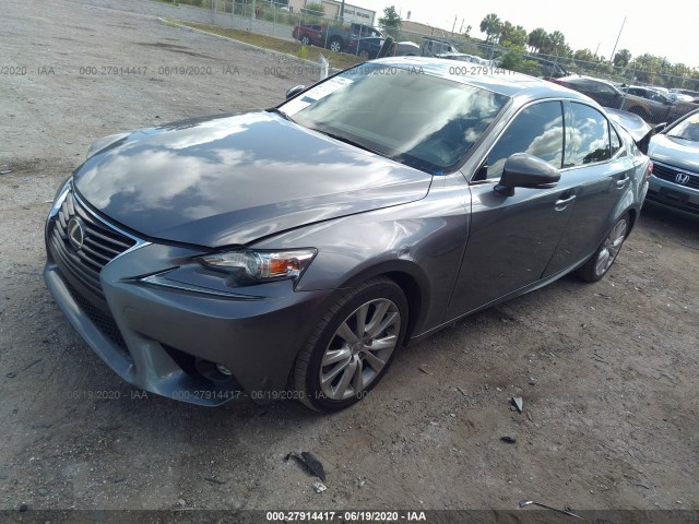 Photo 1 VIN: JTHBA1D2XG5003331 - LEXUS IS 200T 