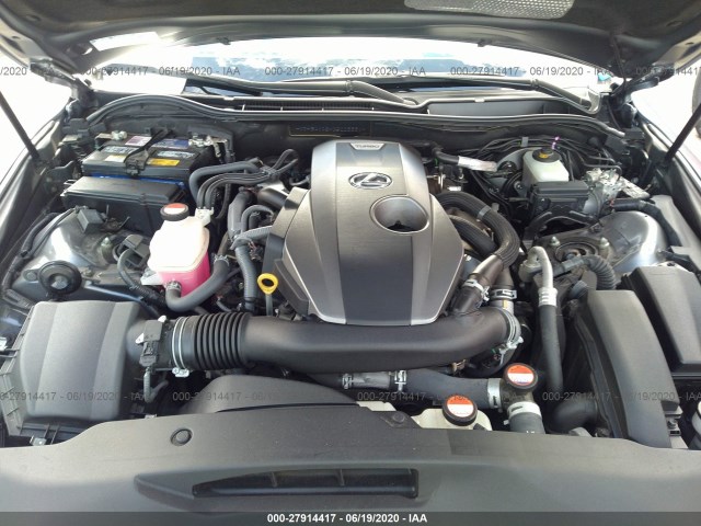 Photo 9 VIN: JTHBA1D2XG5003331 - LEXUS IS 200T 