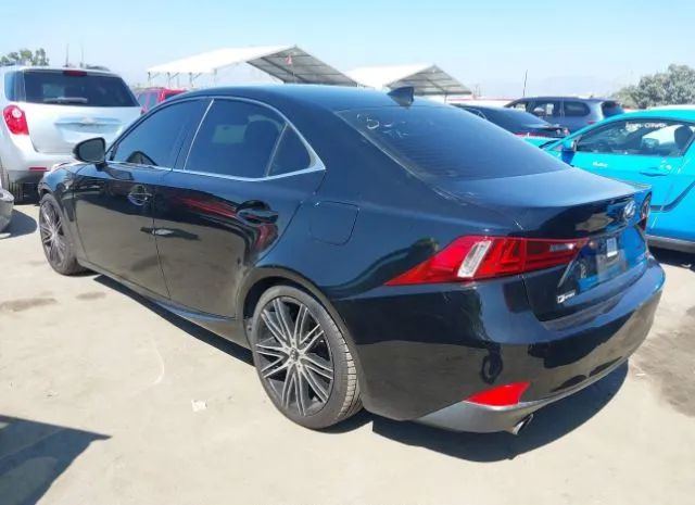 Photo 2 VIN: JTHBA1D2XG5003393 - LEXUS IS 200T 