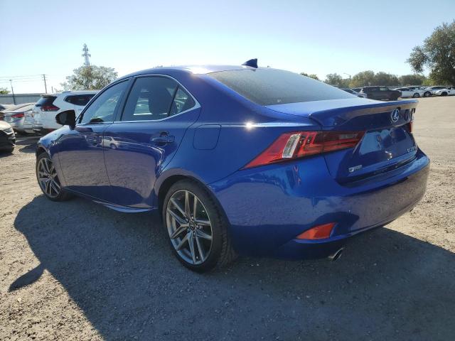 Photo 2 VIN: JTHBA1D2XG5006262 - LEXUS IS 200T 