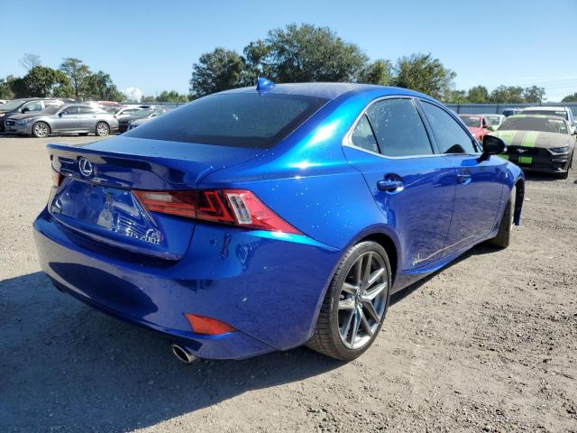 Photo 3 VIN: JTHBA1D2XG5006262 - LEXUS IS 200T 