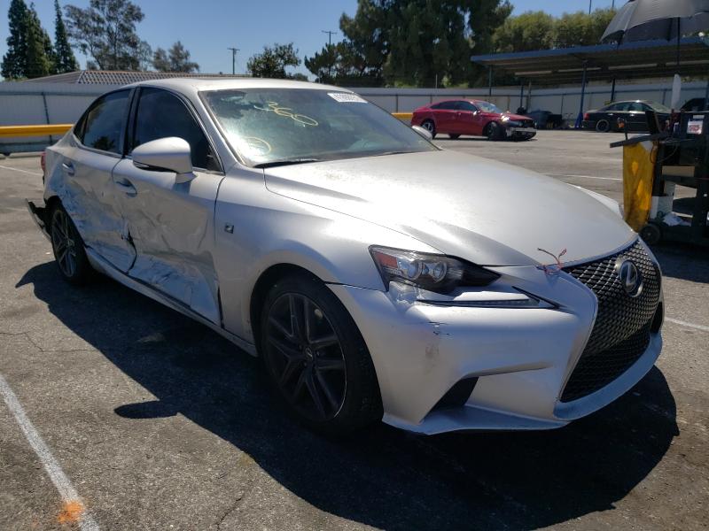 Photo 0 VIN: JTHBA1D2XG5007525 - LEXUS IS 200T 