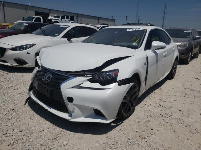 Photo 1 VIN: JTHBA1D2XG5008447 - LEXUS IS 200T 